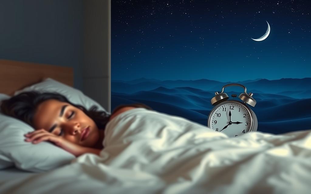 sleep affects productivity and performance