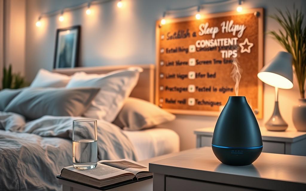 sleep hygiene tips for better productivity