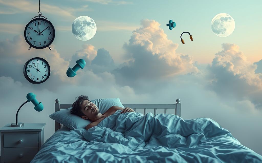 sleep myths