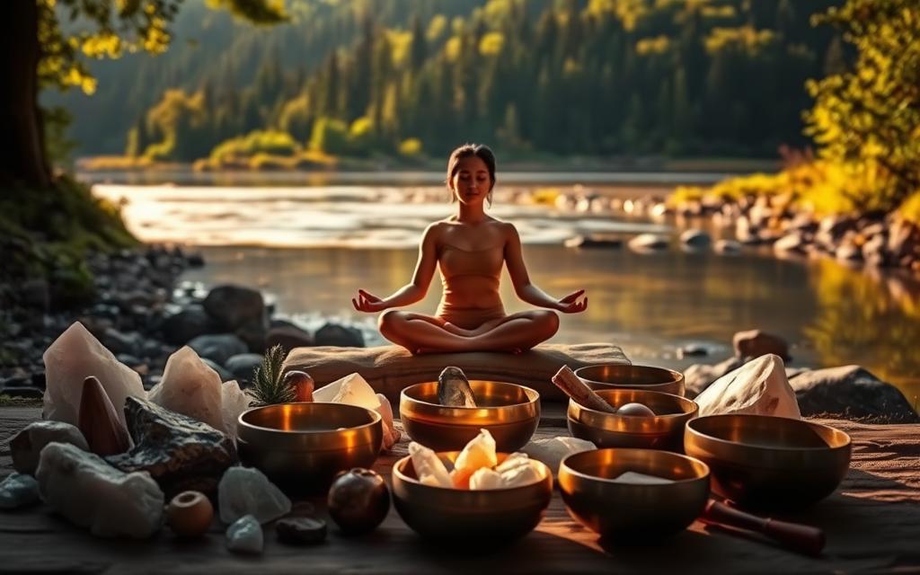 sound healing benefits