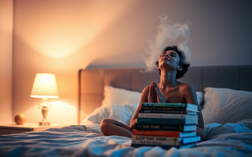 stress management for sleep