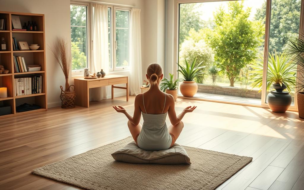 wellness routine