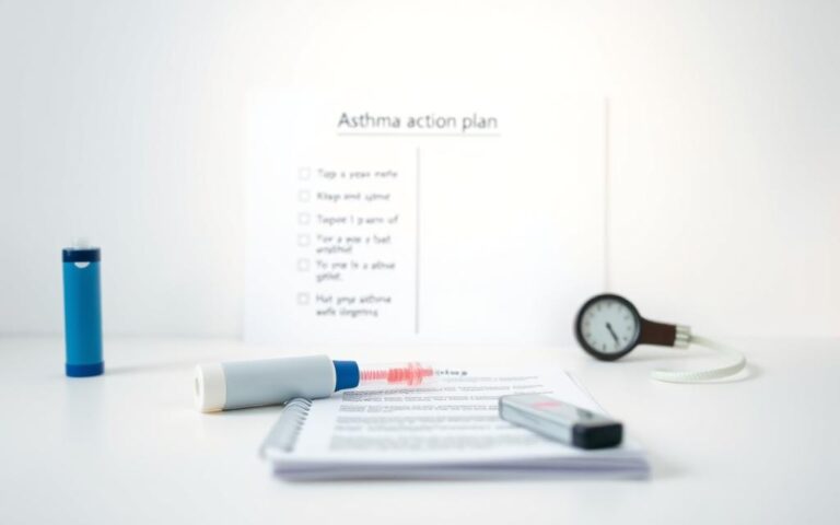 Emergency Asthma Action Plans: Be Prepared Before a Flare-Up