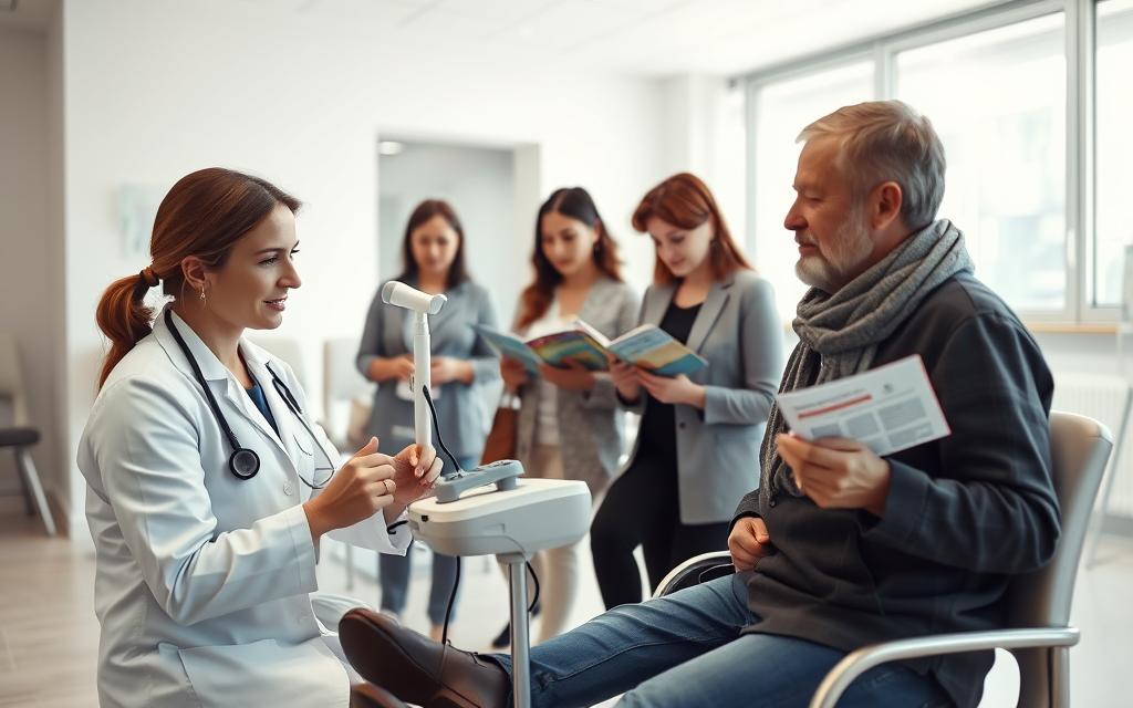 health screenings