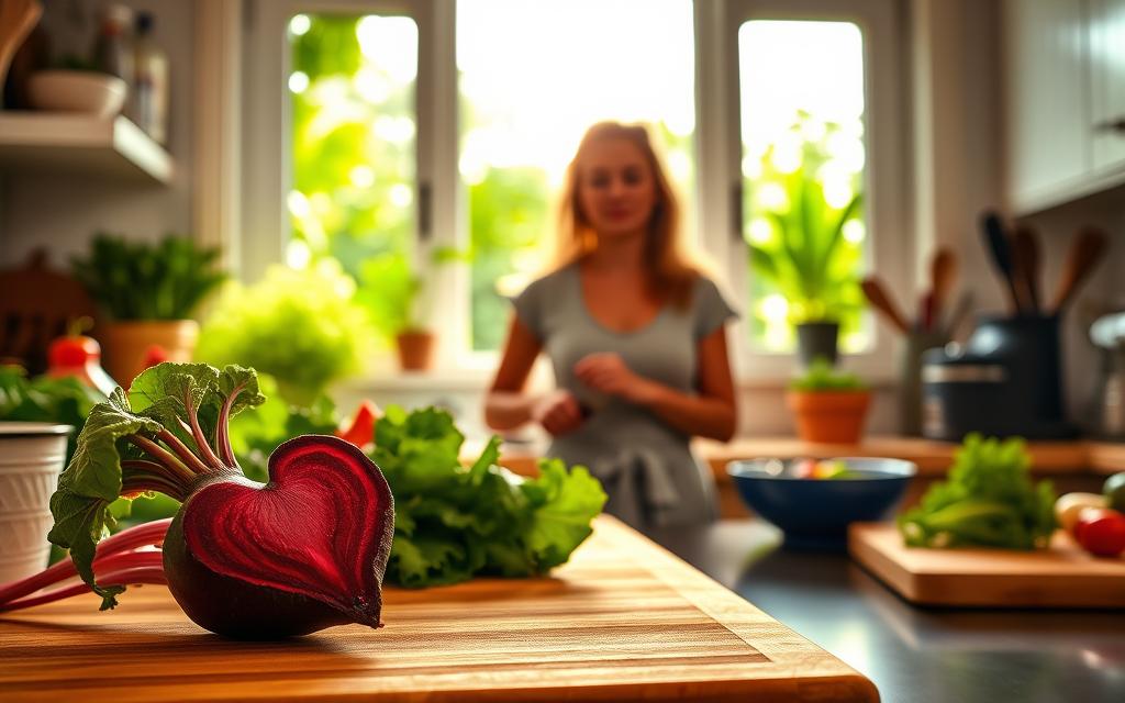 heart-healthy lifestyle