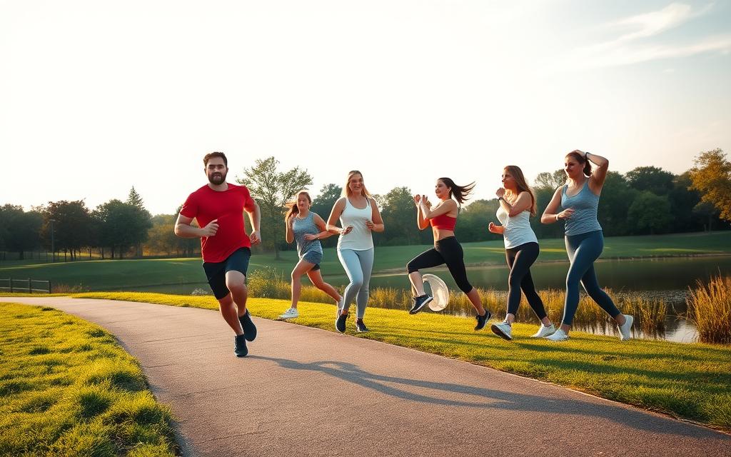 physical activity for heart health