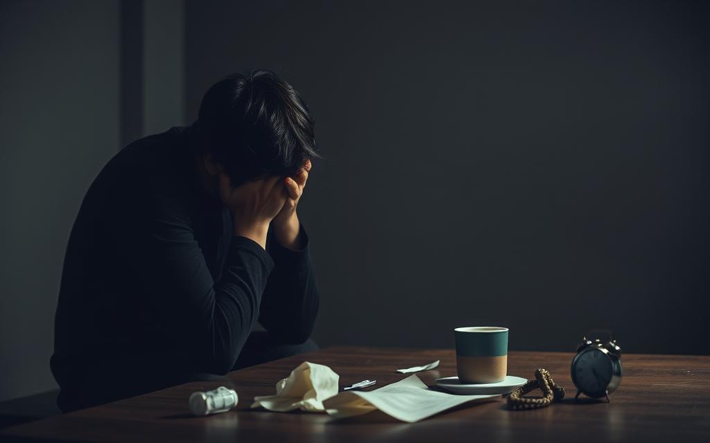 anxiety disorders