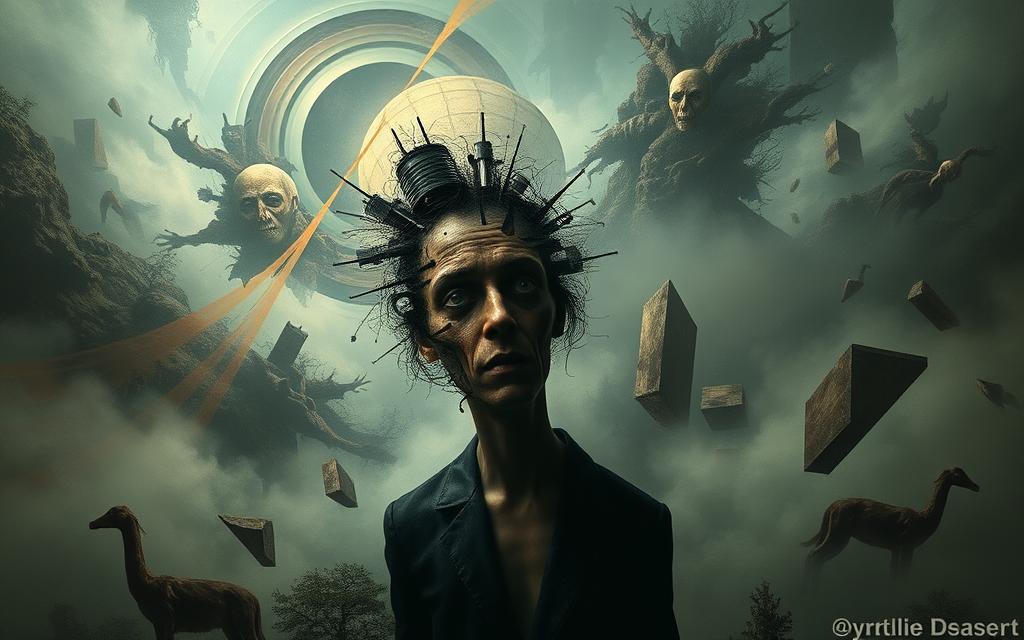 psychotic disorders