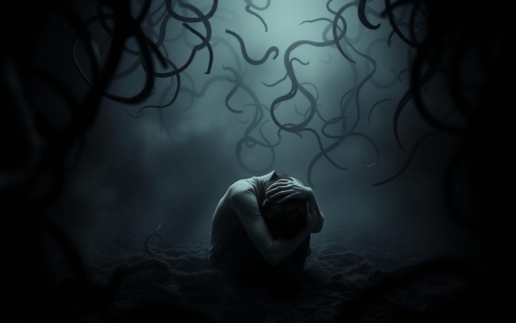 anxiety disorders