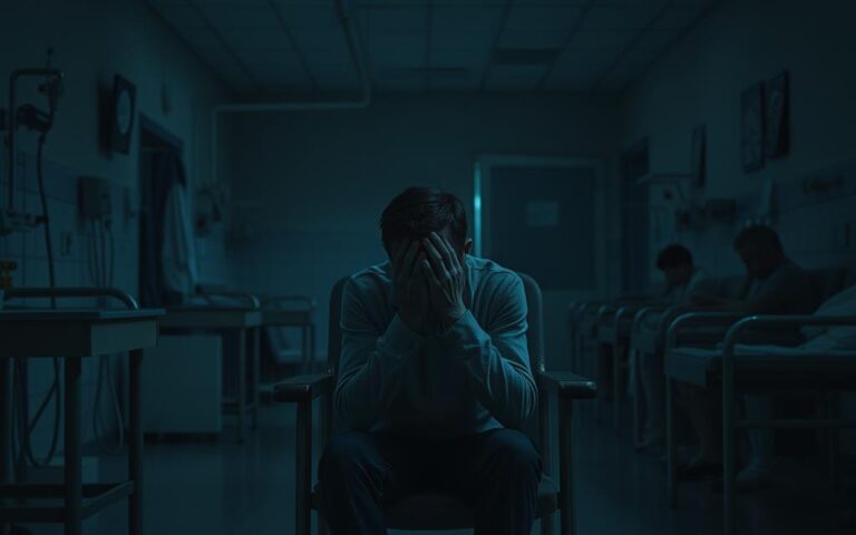 What are the serious mental disorders?