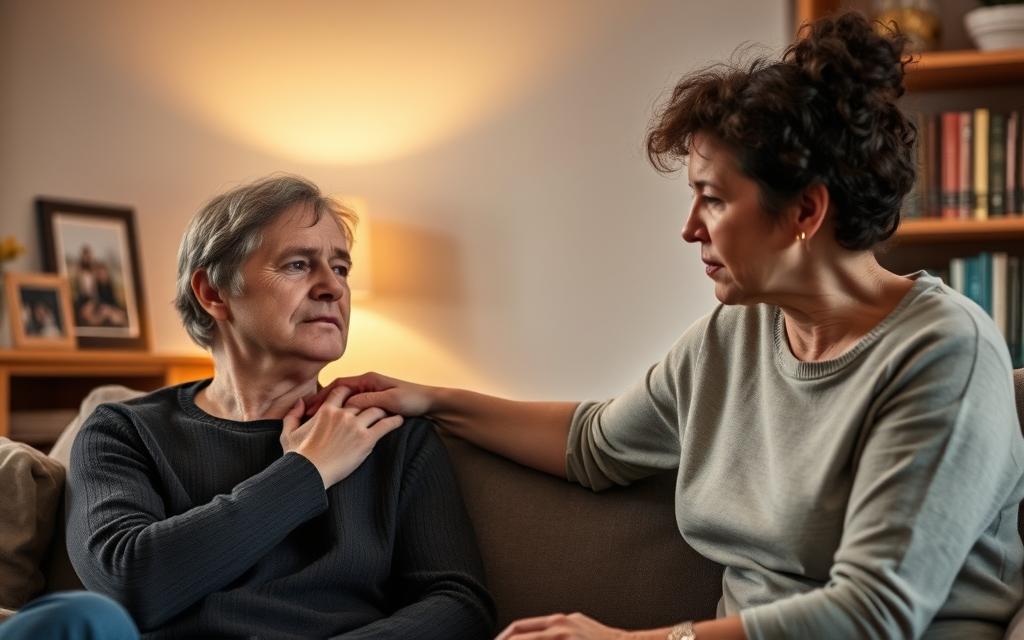 supporting schizophrenia
