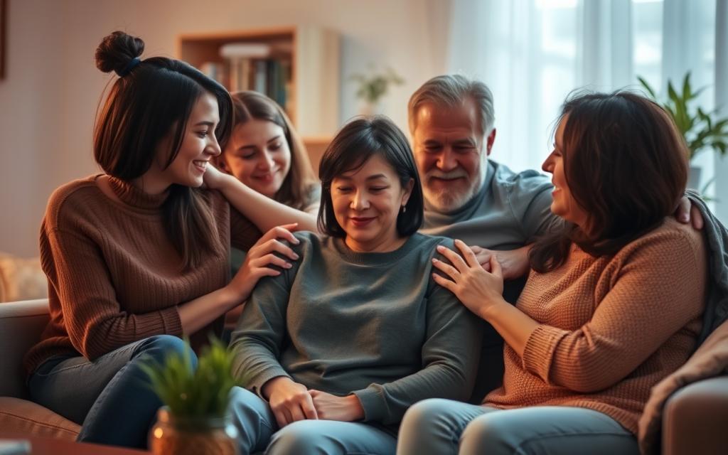 supporting loved ones with mental health disorders